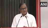 Chidambaram calls Teesta Setalvad 'a courageous fighter for justice'