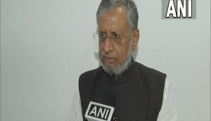 Manipur has become 'JDU-free'; BJP will 'very soon' break JDU-RJD alliance in Bihar: Sushil Modi
