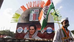 Congress to hold 'Mehangai Par Halla Bol' rally against inflation, GST at Ramlila Maidan in Delhi today