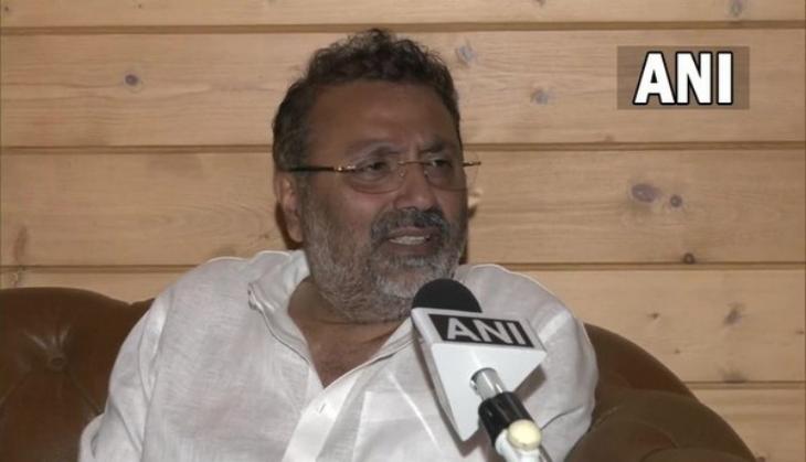 BJP MP Nishikant Dubey demands probe after minor girl found hanging from tree in Jharkhand's Dumka