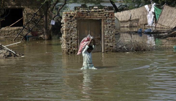 Pakistan Floods Outbreak Of Waterborne Diseases Amid Catastrophic Disaster Raises Concern