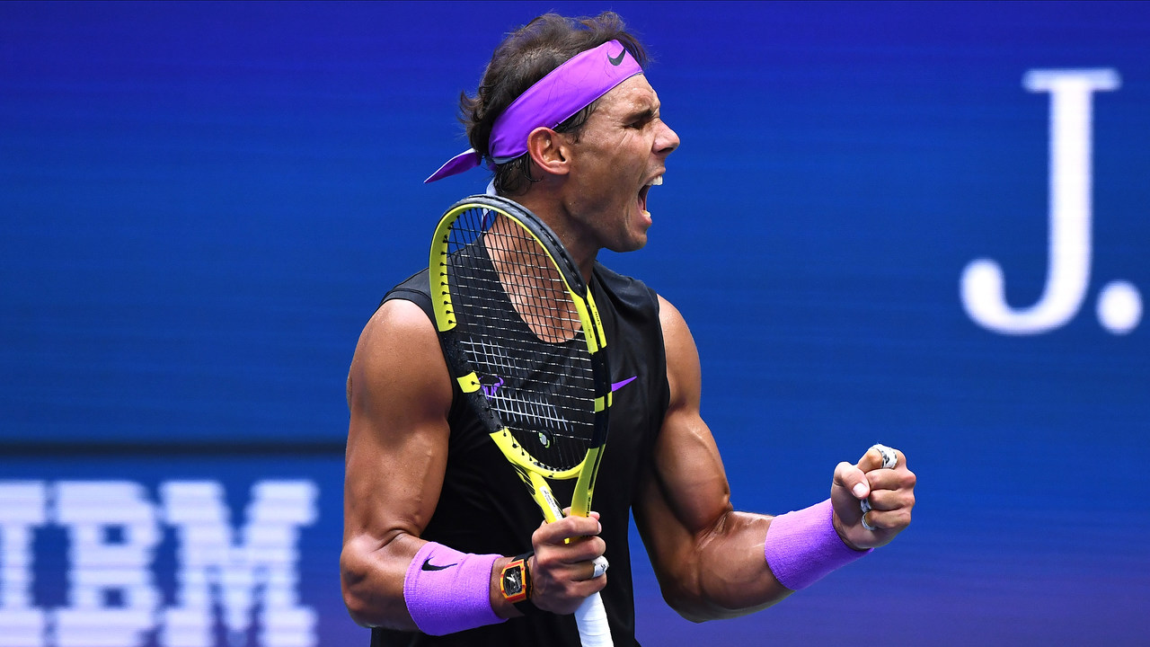 US Open: Nadal storms into third round, eyes 23rd Grand Slam title