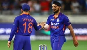Asia Cup 2022: Virat Kohli backs Arshdeep Singh after loss to Pak: ‘Anyone can make mistakes under pressure’