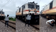 Reel shoot gone wrong; teen hit by speeding train while making video [Watch]