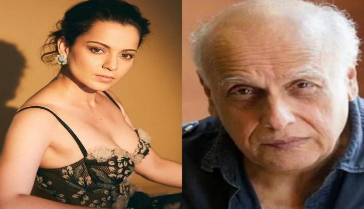 Kangana Ranaut takes a dig at Mahesh Bhatt, asks why he changed his real name 'Aslam' 