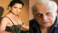 Kangana Ranaut takes a dig at Mahesh Bhatt, asks why he changed his real name 'Aslam' 