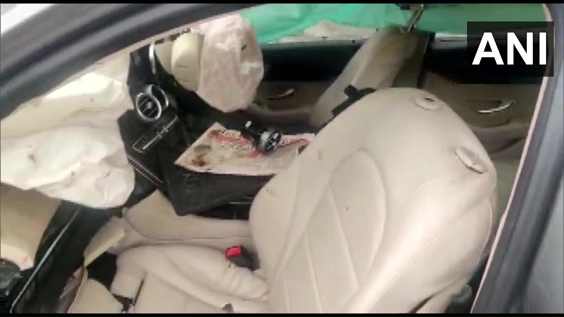 Cyrus Mistry car crash: This picture holds the key to deciphering the tragic death