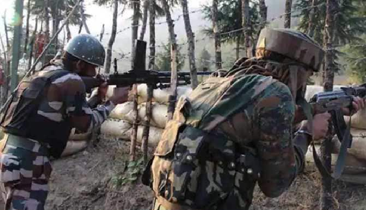 J&K: Pakistan violates ceasefire in Jammu, BSF gives befitting reply
