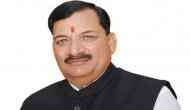 UP: BJP MLA Arvind Giri dies of heart attack