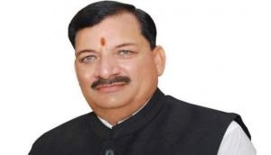 UP: BJP MLA Arvind Giri dies of heart attack