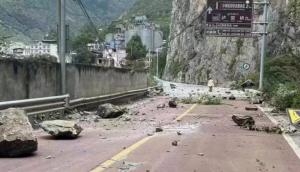 China earthquake death toll rises to 65