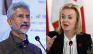 EAM Jaishankar congratulates next British PM Liz Truss on her election 