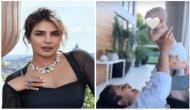 Priyanka Chopra describes her daughter as her 'whole heart'