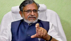 BJP's Sushil Modi objects to legalising gay marriages: 'Same sex marriage will cause havoc'
