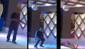 Caught on cam: Man dies of cardiac arrest while dancing, video goes viral