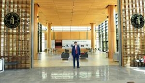Focus on sustainable development: Piyush Goyal expresses a desire to collaborate with Stanford University