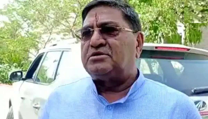 IT raids at Rajasthan Home Minister Rajendra Yadav’s premises