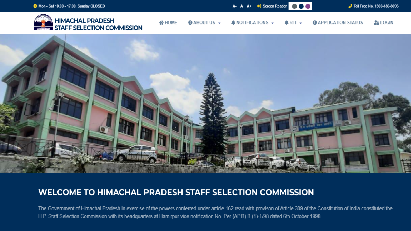HPSSB JBT result out; here’s how to check