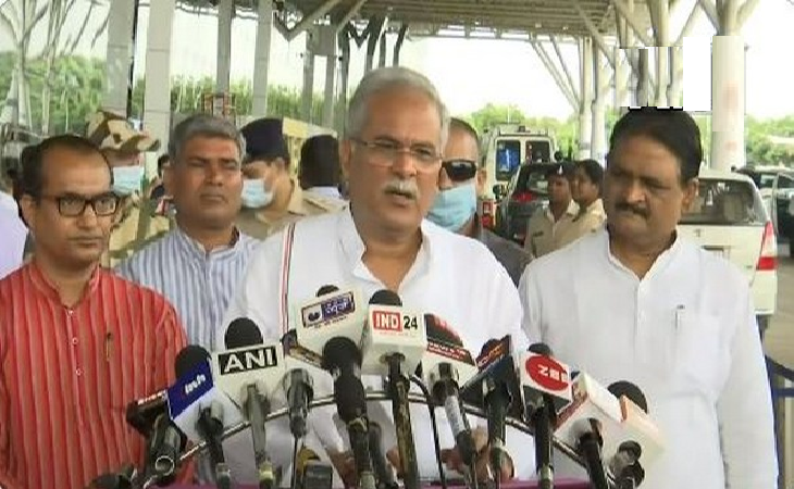 Himanta Biswa Sarma ‘spewing venom’: Bhupesh Baghel slams Assam CM on his ‘start Bharat Jodo Yatra in Pak’ remark