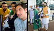 Ranbir Kapoor, Alia Bhatt face protests at Ujjain Mahakaleshwar Temple for his 'beef' comment