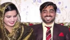 Pakistani doctor marries housekeeping staffer as their unique love story goes viral [Watch]