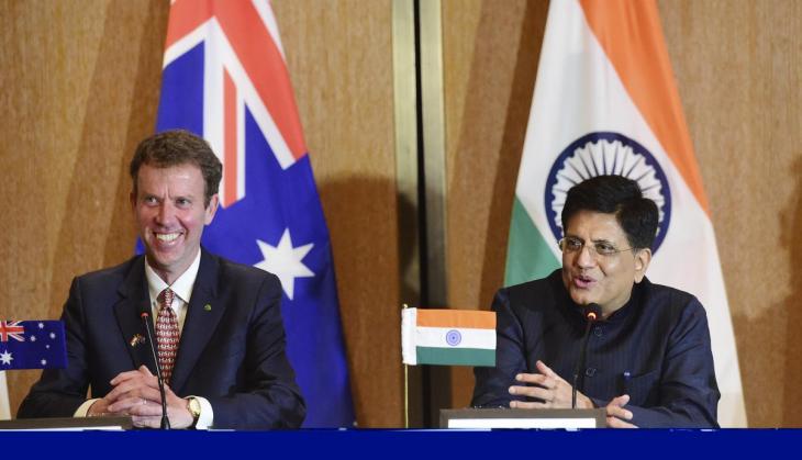 India-Australia Economic Cooperation and Trade Agreement will be finalised soon: Piyush Goyal