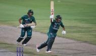 Pak skipper Babar Azam on Naseem Shah's winning six against Afghanistan: This reminded me of Javed Miandad's six