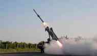 India successfully test-fires Quick Reaction Surface to Air Missile system