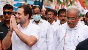 Bharat Jodo Yatra Day 2: Rahul Gandhi commences Padyatra from Kanyakumari