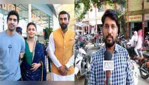 Bajrang Dal says, Will oppose if any Bollywood celebrity comments like Ranbir on our religion, culture