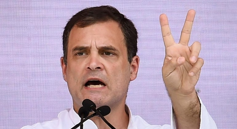 Will he, won’t he? Rahul Gandhi’s mysterious update on whether he will run for Congress President