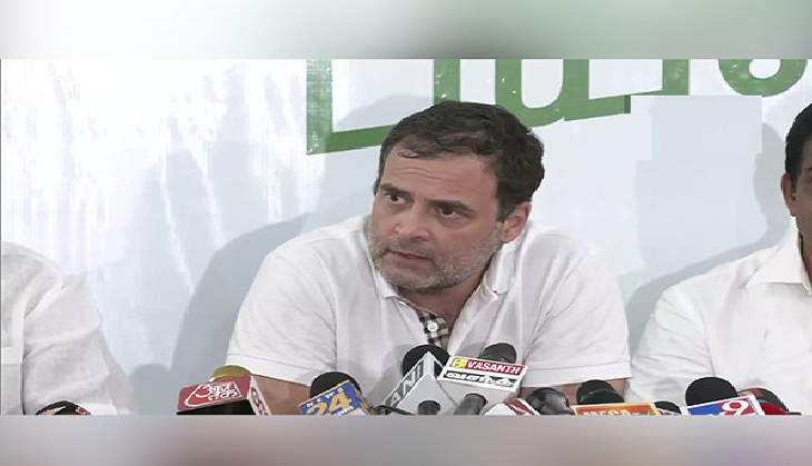 Bharat Jodo Yatra is to connect with people, undo damage done by BJP-RSS: Rahul Gandhi