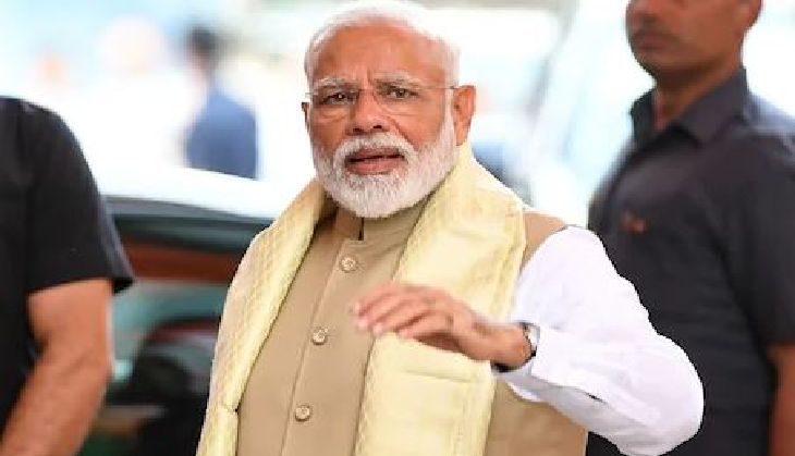 PM Modi inaugurates Centre-State Science Conclave