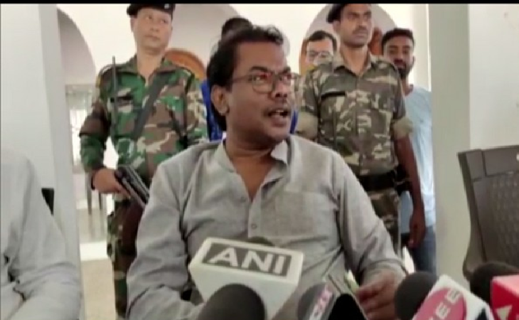 EC sends its opinion to Jharkhand Governor on disqualification of Hemant Soren's brother from Assembly