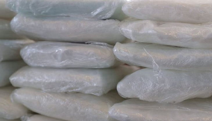 Assam: 860 kg ganja seized from truck in Karbi Anglong, three held