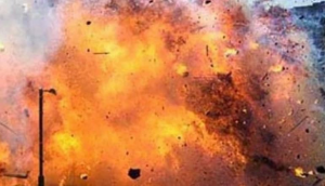 Bomb explodes in front of RSS worker’s house in Kerala’s Kannur