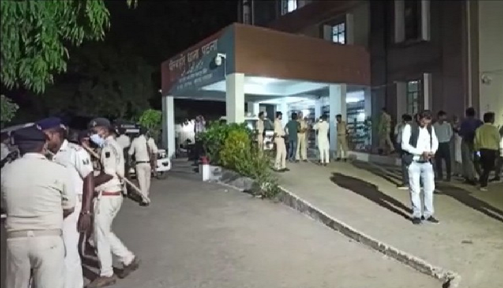 Son of ex-RJD MLC arrested for misbehaving with DSP in Patna
