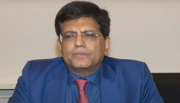 Piyush Goyal says, 'India is very bright under the decisive leadership of PM Modi'