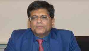 Piyush Goyal says, 'India is very bright under the decisive leadership of PM Modi'