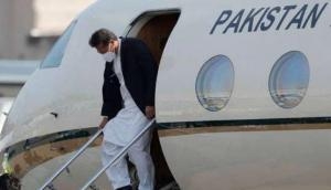 Pak's ex-PM Imran Khan escapes plane crash, aircraft makes emergency landing