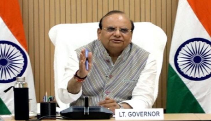 Delhi L-G calls CM Kejriwal's remarks in Assembly 'misleading, untrue, derogatory'