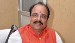 BJP's Ajay Bhatt slams Congress for supporting people who are hell-bent on dividing India