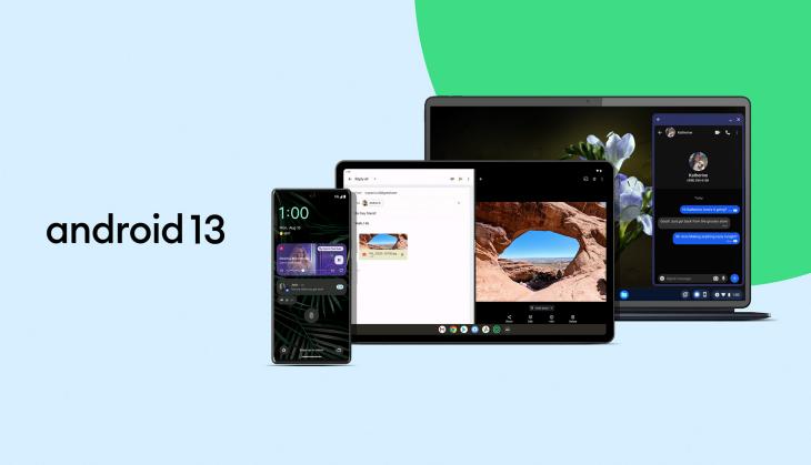 Google's Android 13 code hints at rumored Pixel foldable device and 'Pro' tablet