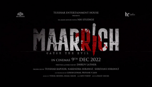 Naseeruddin Shah’s Maarrich to hit theatres on Dec 9