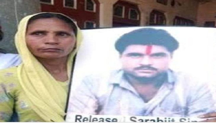 Punjab: Sarabjit Singh's wife dies in road mishap