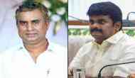 DVAC raids residences, properties of ex-AIADMK Ministers SP Velumani, C Vijayabaskar
