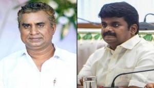 DVAC raids residences, properties of ex-AIADMK Ministers SP Velumani, C Vijayabaskar