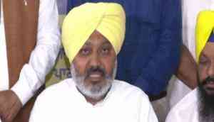 Congress has surrendered, only AAP can compete with BJP: Punjab Finance Minister