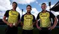 Australia unveil kit for T20 World Cup, players to don Indigenous-inspired jersey