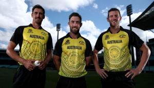 Australia unveil kit for T20 World Cup, players to don Indigenous-inspired jersey